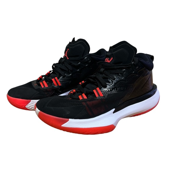 Jordan Other - 🟡Jordan Men's Zion 1 "Bloodline" Basketball Shoes Size 10